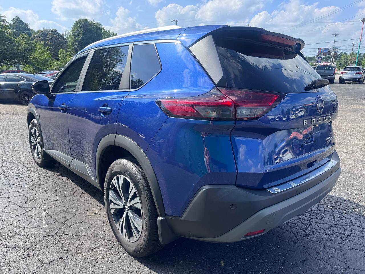 Nissan Rogue AWD SV *Ltd Avail* 2023