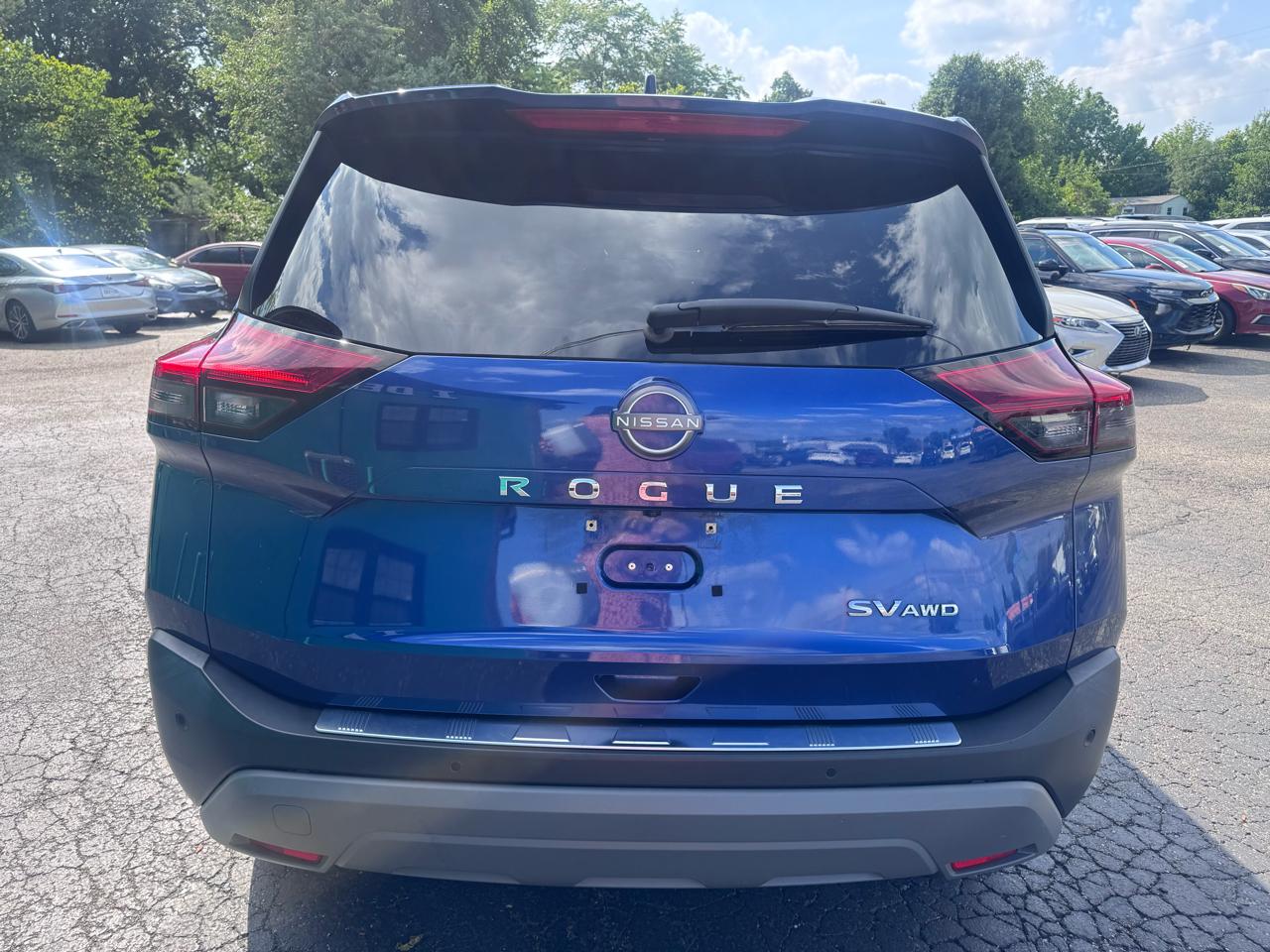 Nissan Rogue AWD SV *Ltd Avail* 2023