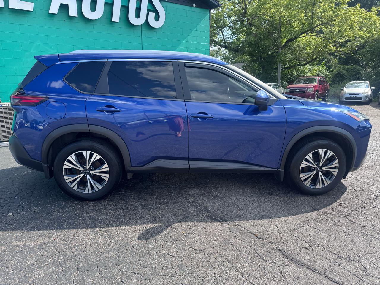 Nissan Rogue AWD SV *Ltd Avail* 2023