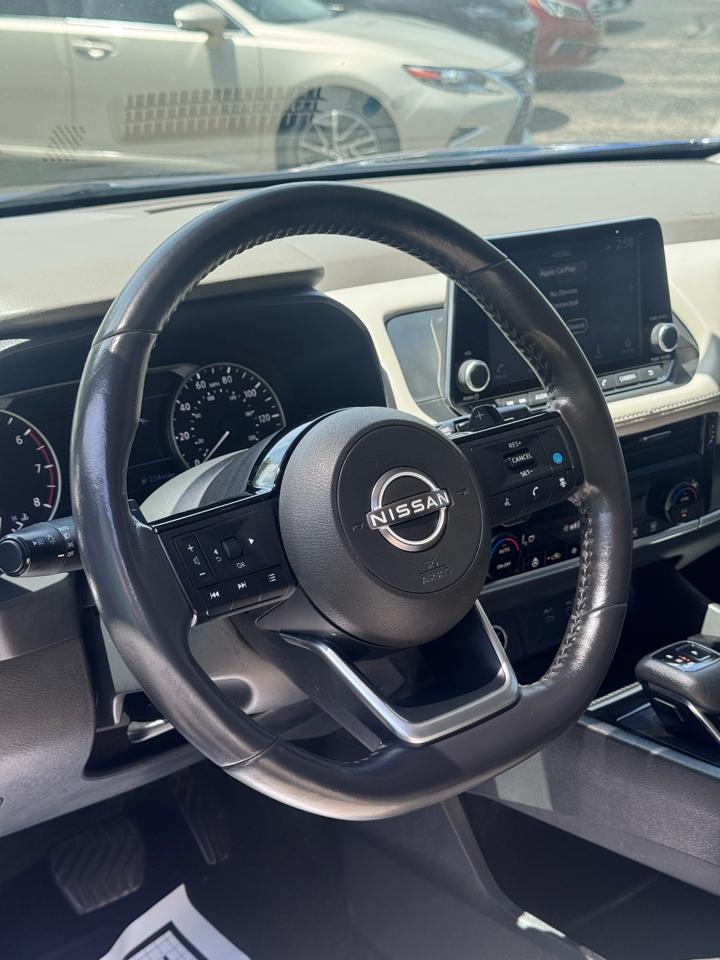 Nissan Rogue AWD SV *Ltd Avail* 2023