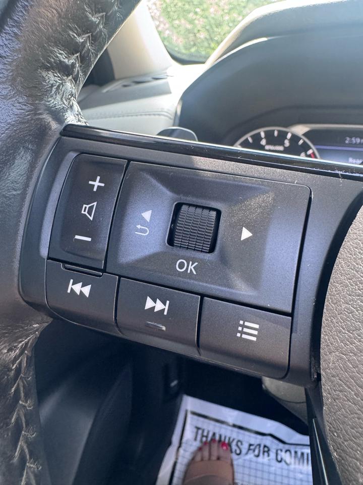 Nissan Rogue AWD SV *Ltd Avail* 2023