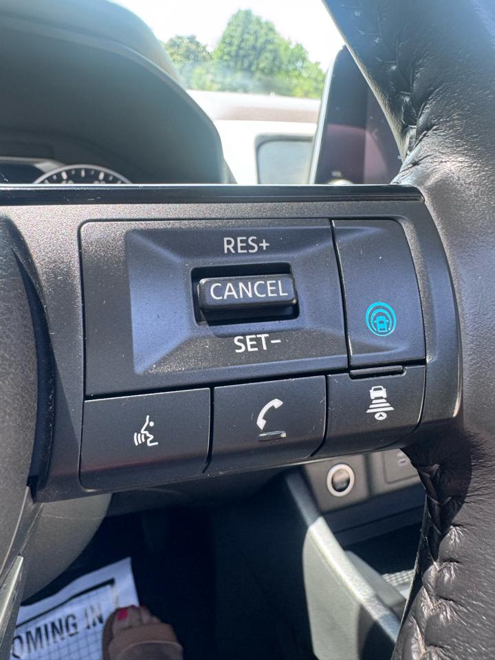 Nissan Rogue AWD SV *Ltd Avail* 2023