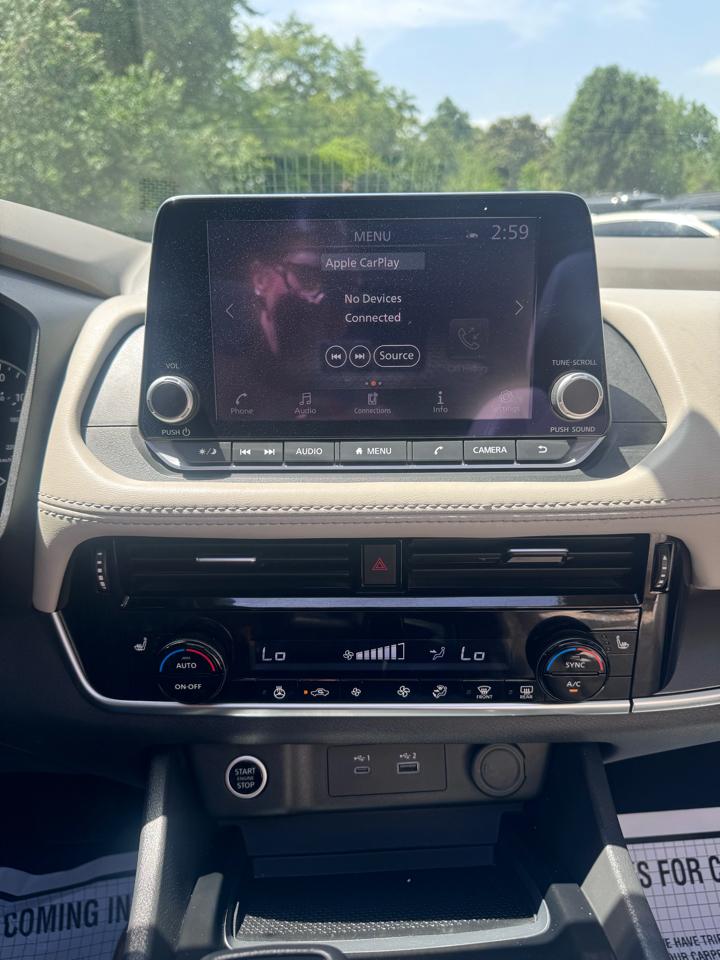 Nissan Rogue AWD SV *Ltd Avail* 2023