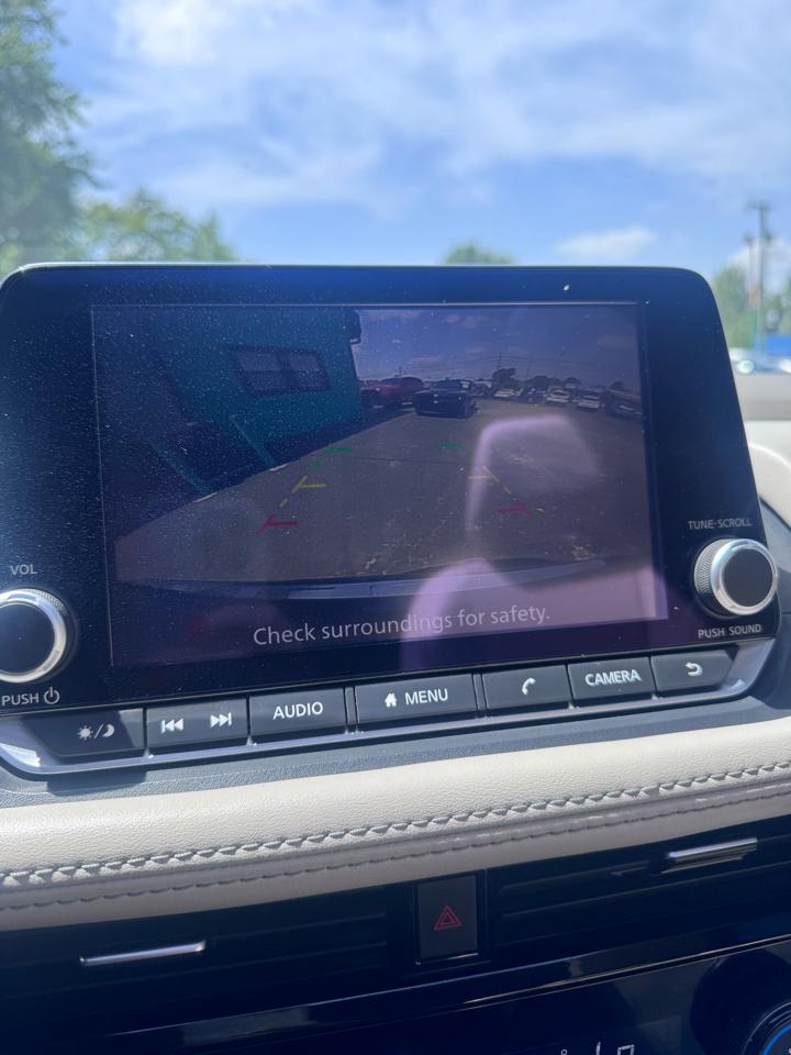 Nissan Rogue AWD SV *Ltd Avail* 2023