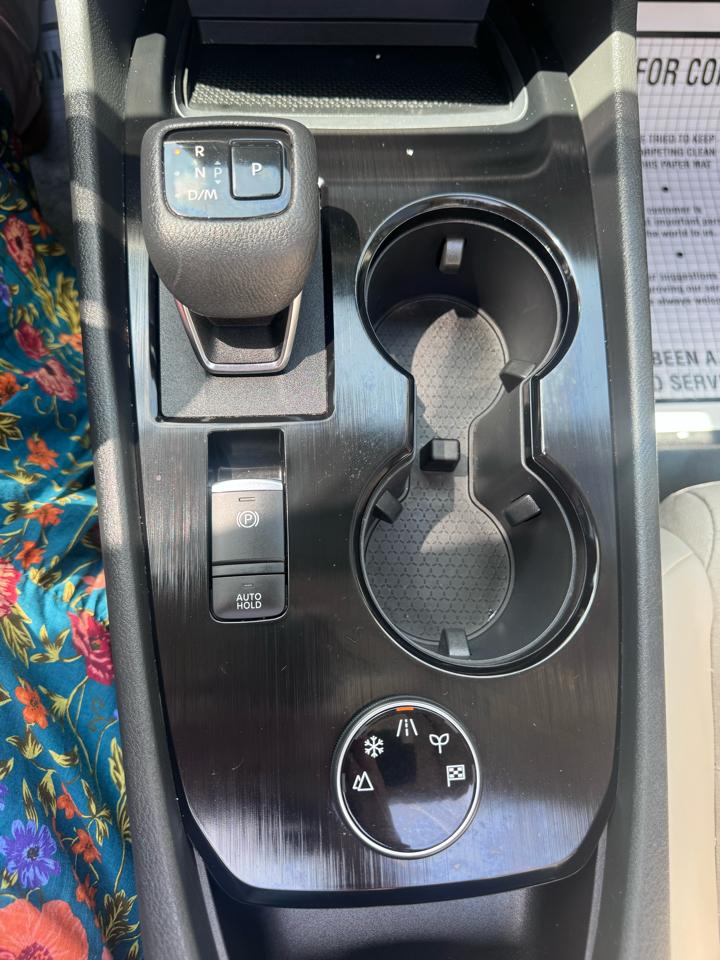 Nissan Rogue AWD SV *Ltd Avail* 2023