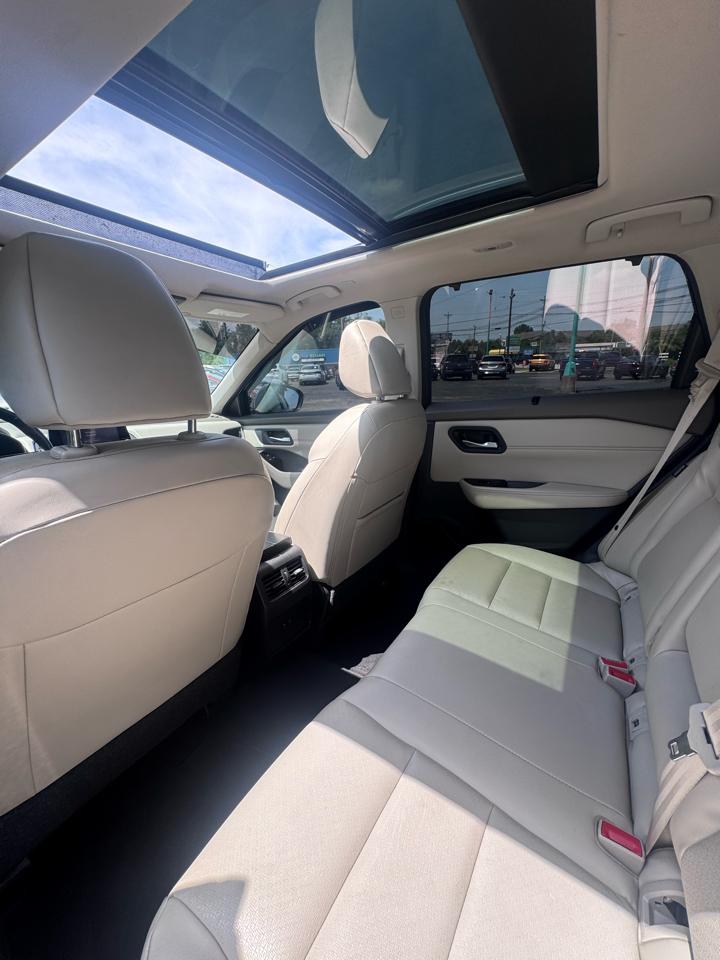 Nissan Rogue AWD SV *Ltd Avail* 2023