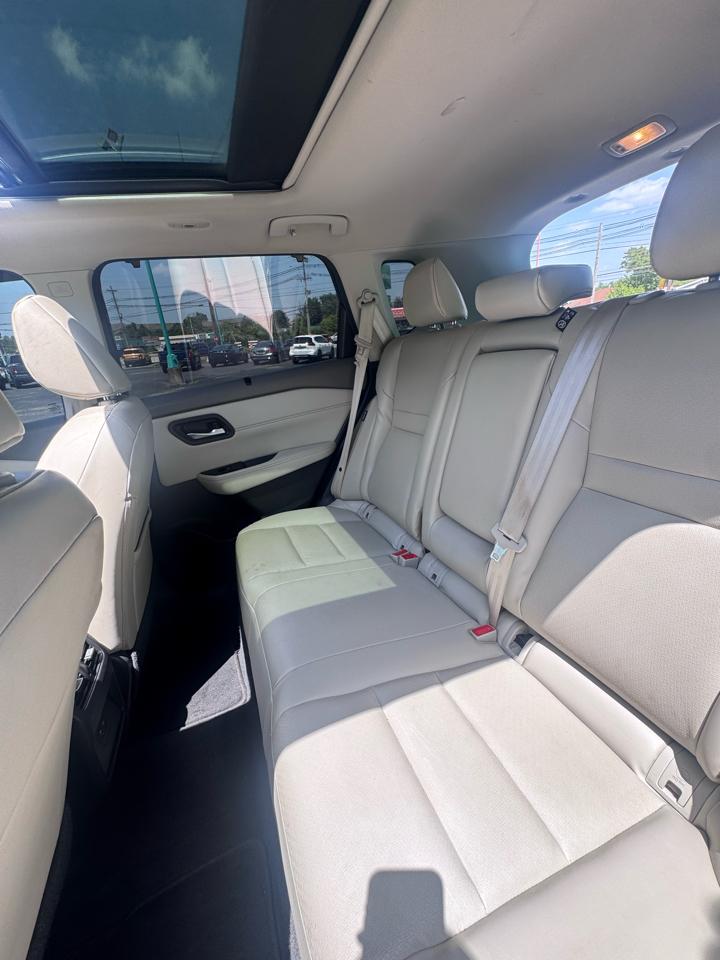 Nissan Rogue AWD SV *Ltd Avail* 2023