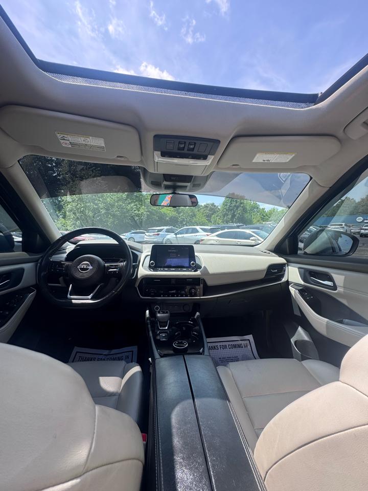 Nissan Rogue AWD SV *Ltd Avail* 2023