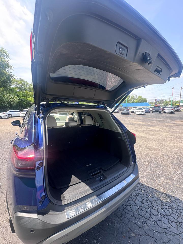 Nissan Rogue AWD SV *Ltd Avail* 2023