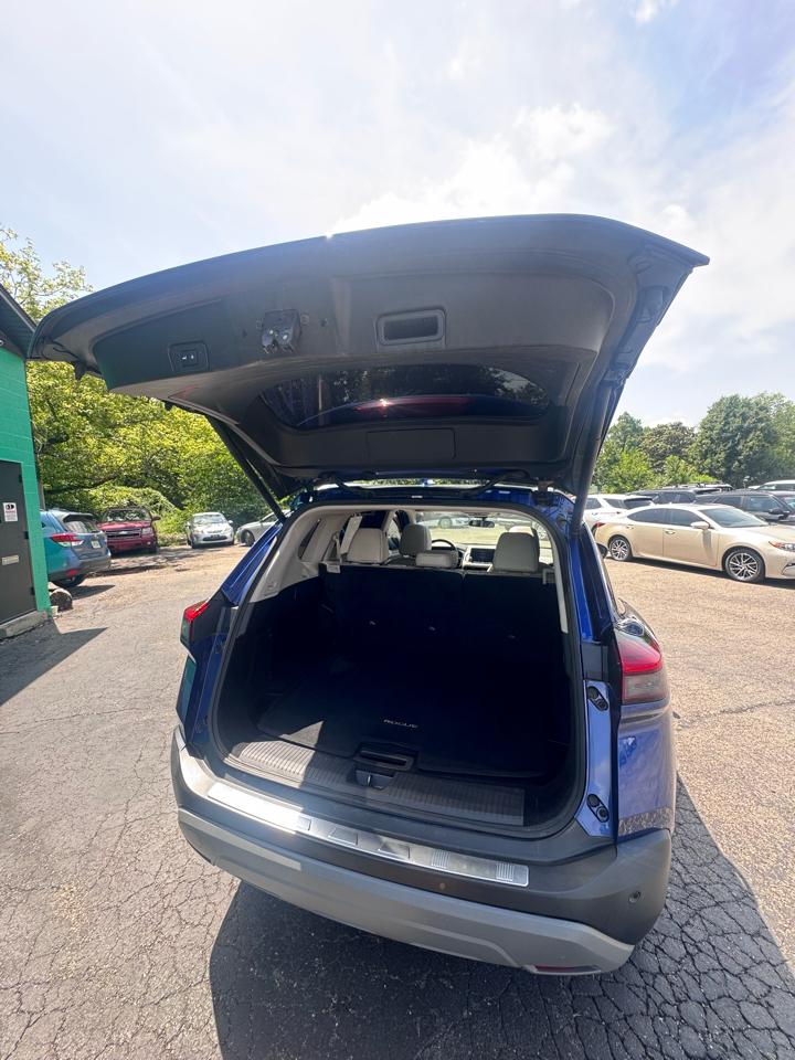 Nissan Rogue AWD SV *Ltd Avail* 2023