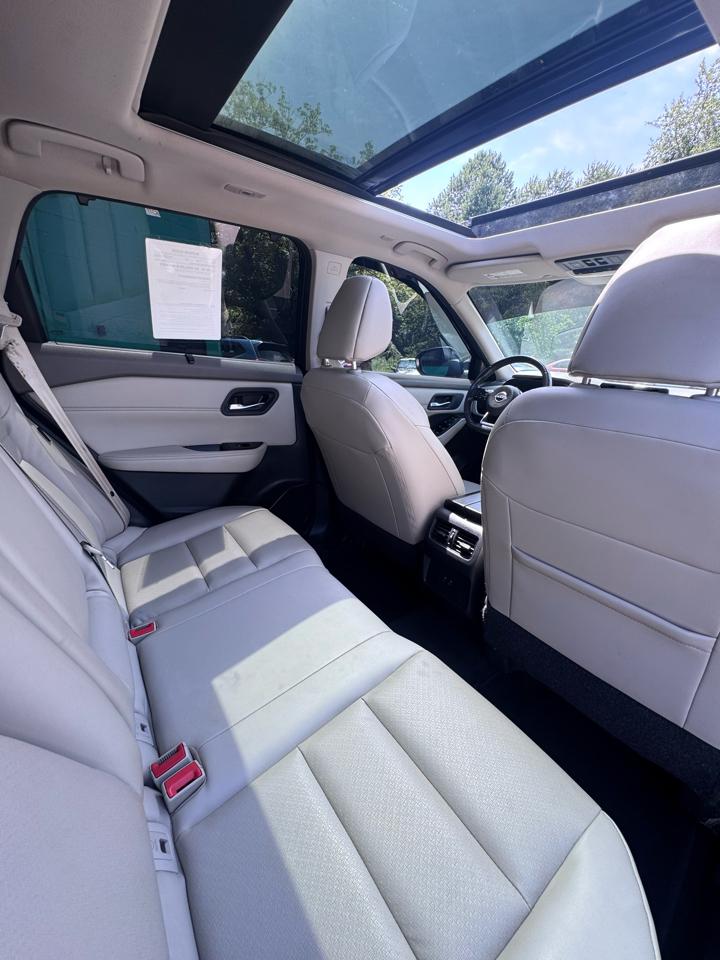 Nissan Rogue AWD SV *Ltd Avail* 2023