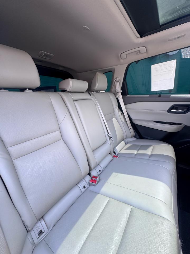 Nissan Rogue AWD SV *Ltd Avail* 2023