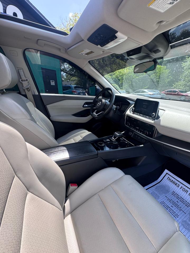 Nissan Rogue AWD SV *Ltd Avail* 2023