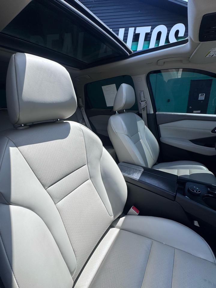 Nissan Rogue AWD SV *Ltd Avail* 2023