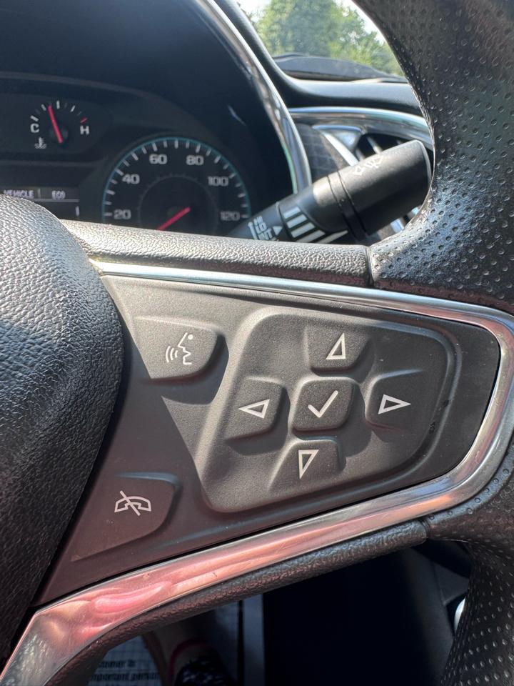 Chevrolet Malibu 4dr Sdn LT 2021
