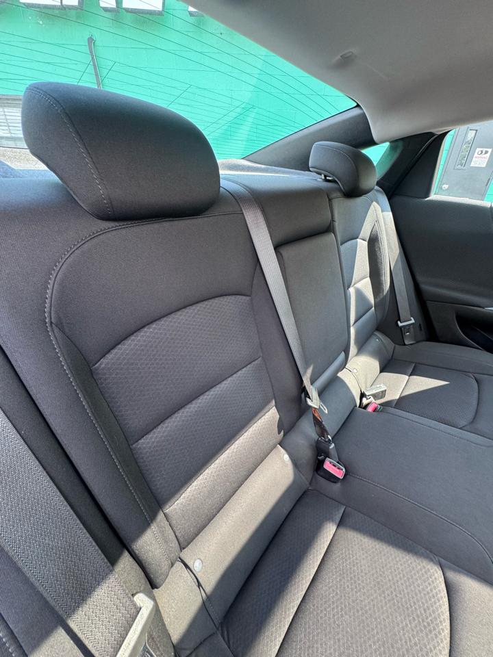 Chevrolet Malibu 4dr Sdn LT 2021