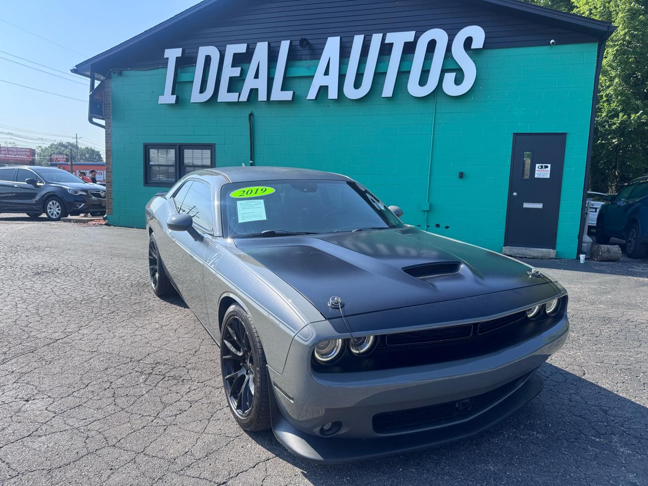 Dodge Challenger R/T RWD 2019