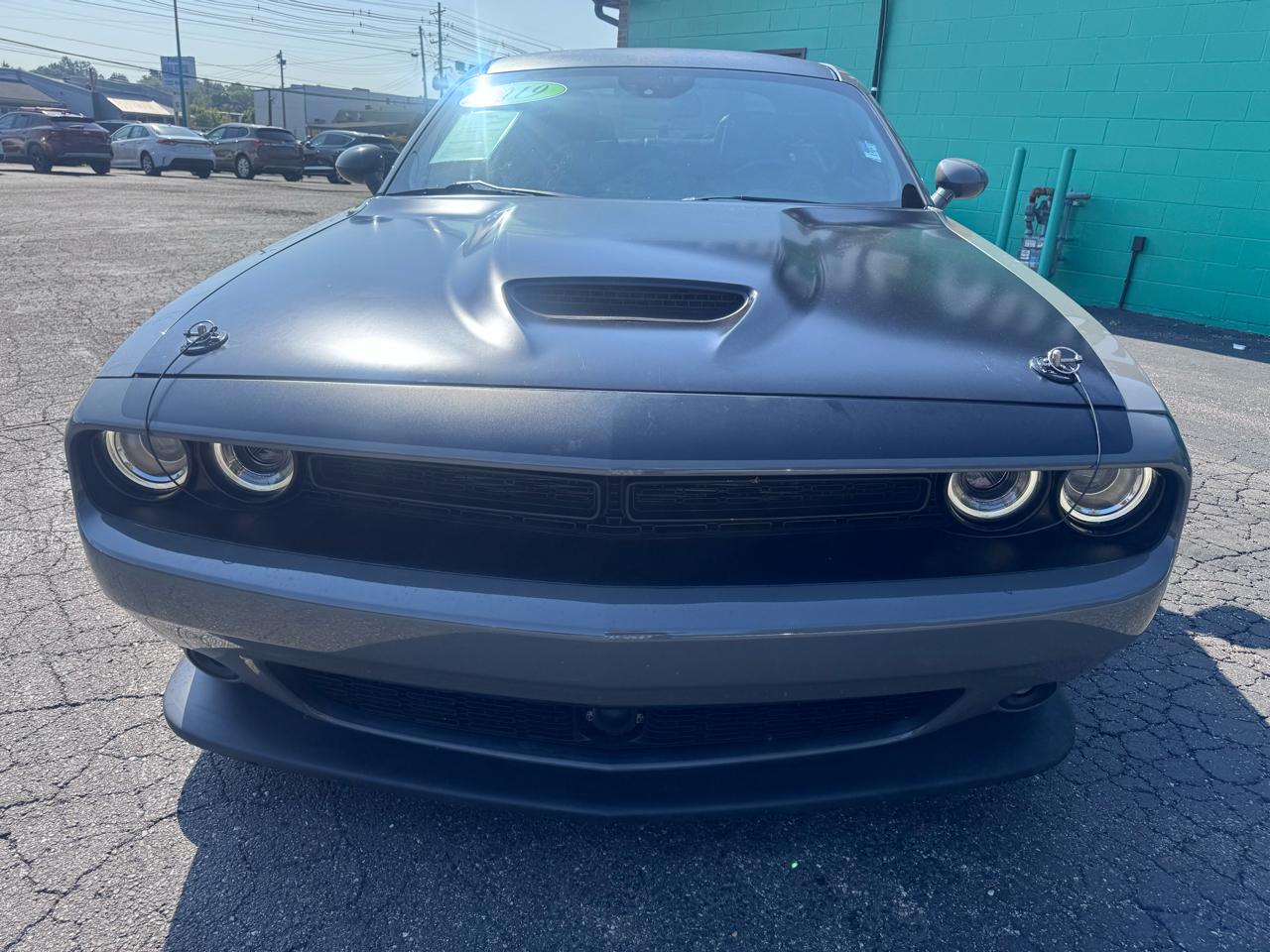 Dodge Challenger R/T RWD 2019