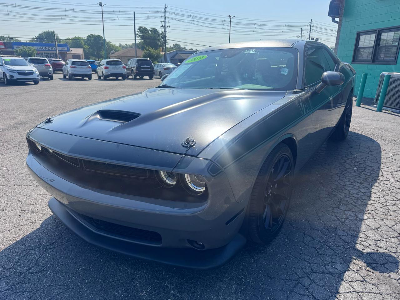 Dodge Challenger R/T RWD 2019