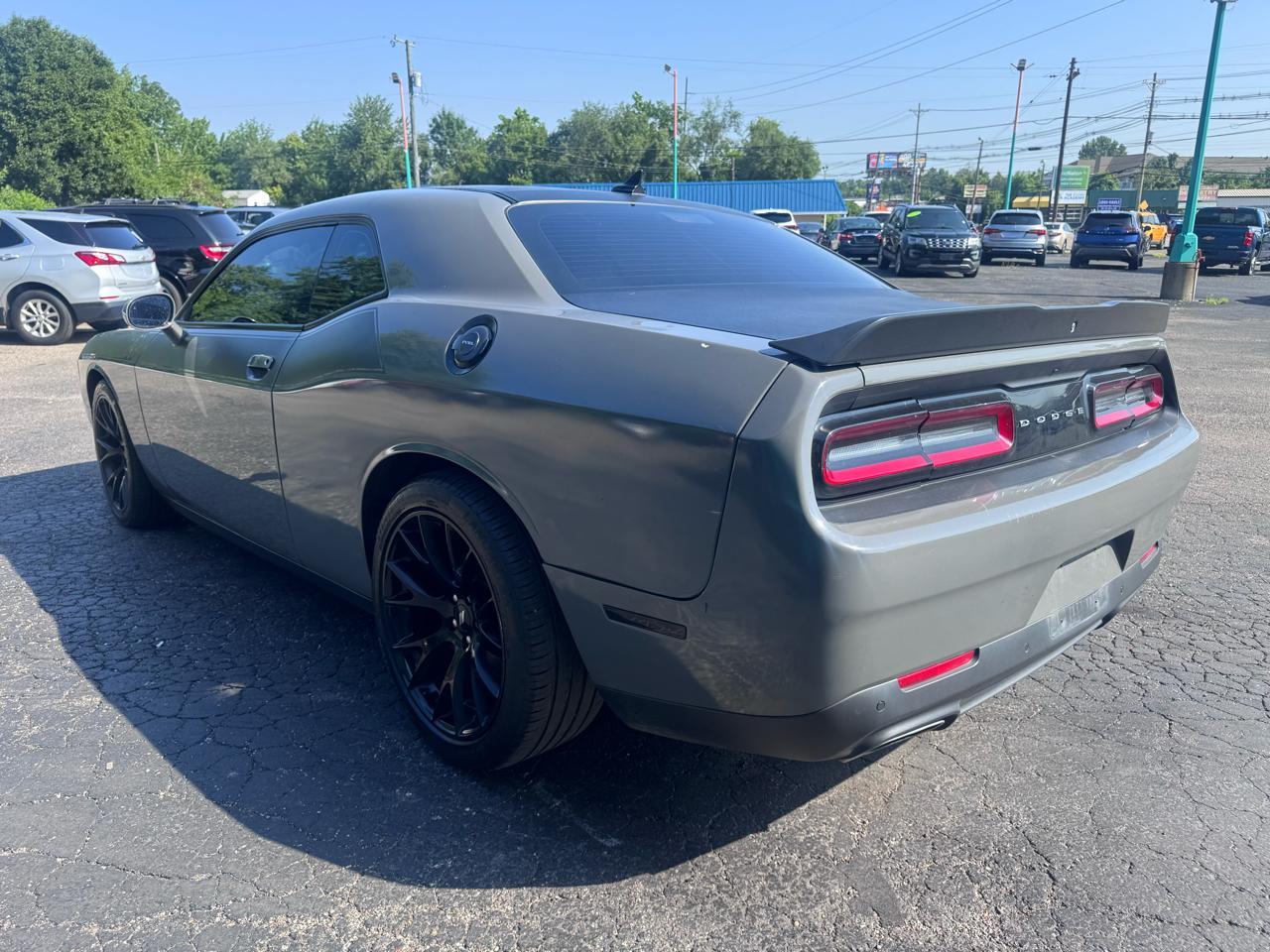 Dodge Challenger R/T RWD 2019