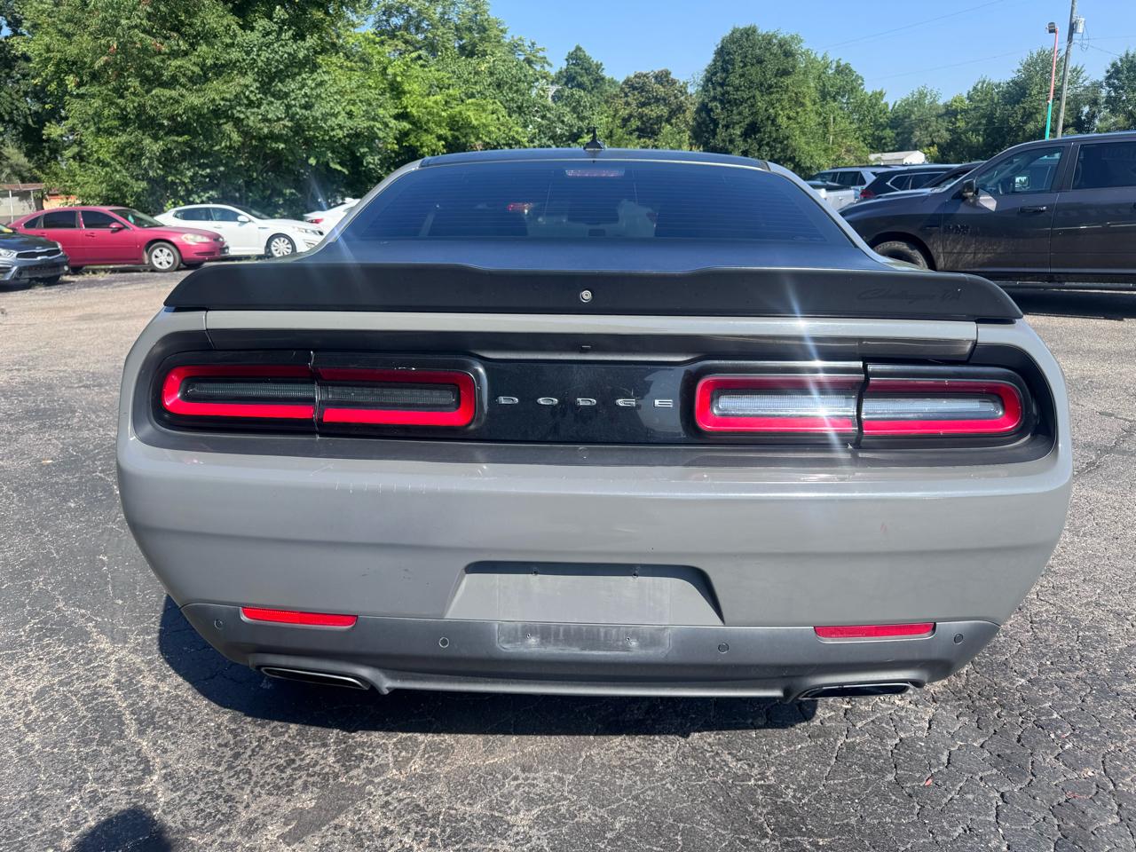 Dodge Challenger R/T RWD 2019