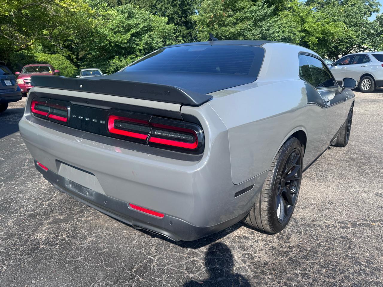 Dodge Challenger R/T RWD 2019