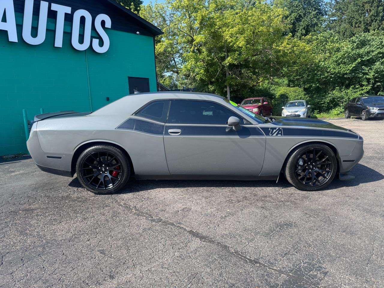 Dodge Challenger R/T RWD 2019