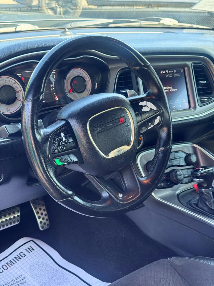 Dodge Challenger R/T RWD 2019