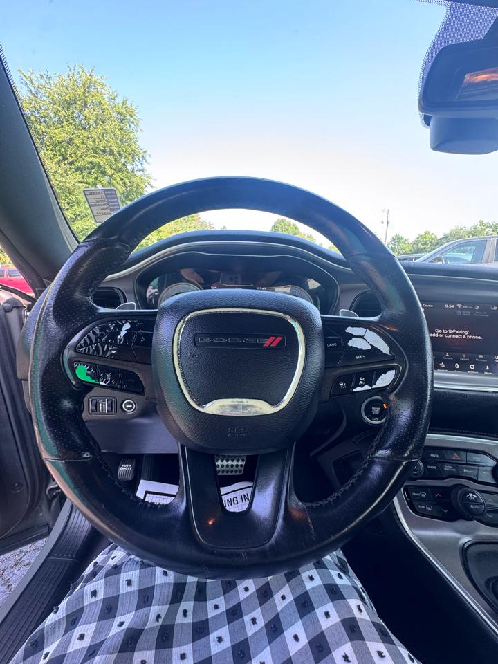Dodge Challenger R/T RWD 2019