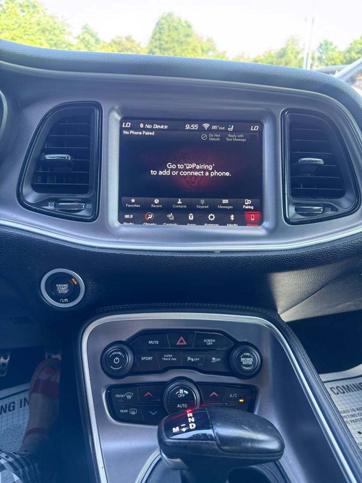 Dodge Challenger R/T RWD 2019