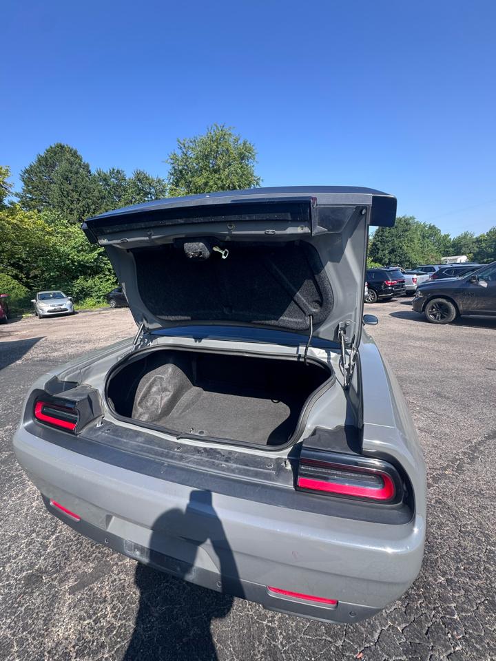 Dodge Challenger R/T RWD 2019