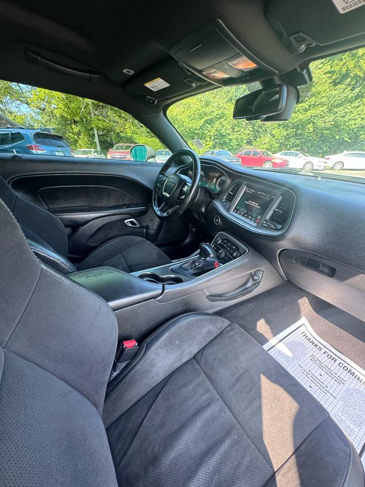 Dodge Challenger R/T RWD 2019