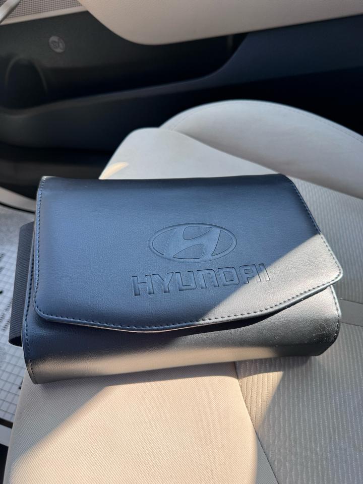 Hyundai Sonata 4dr Sdn 2.4L SE 2016
