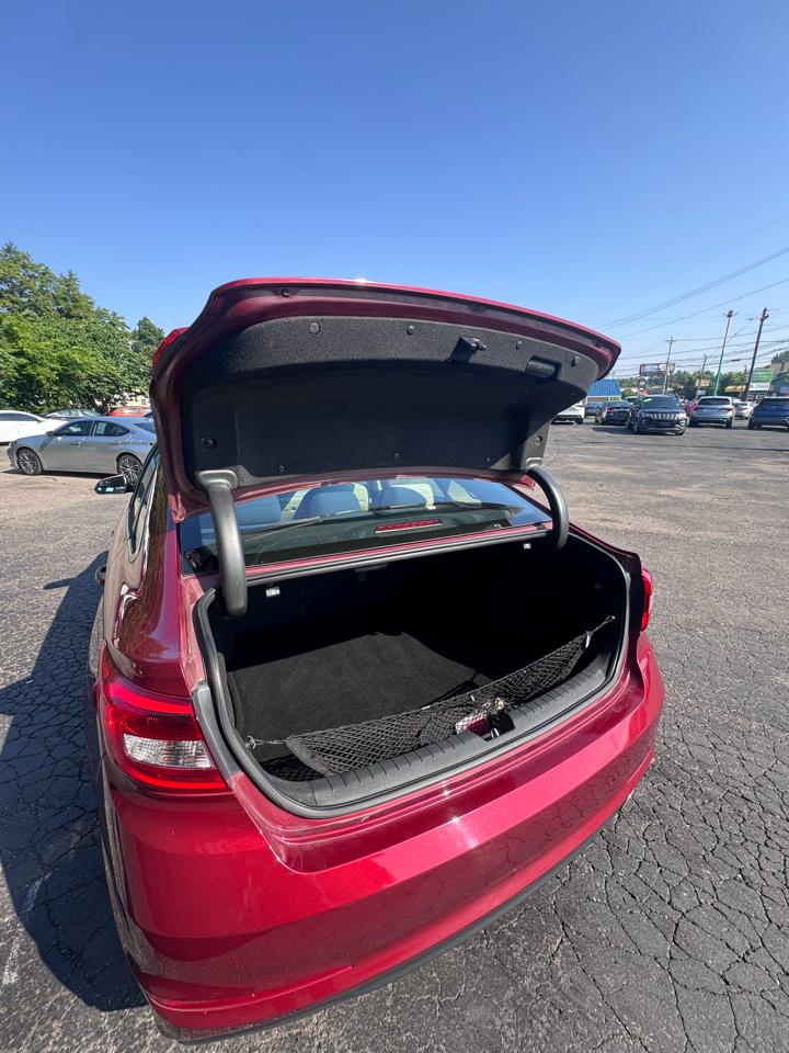 Hyundai Sonata 4dr Sdn 2.4L SE 2016
