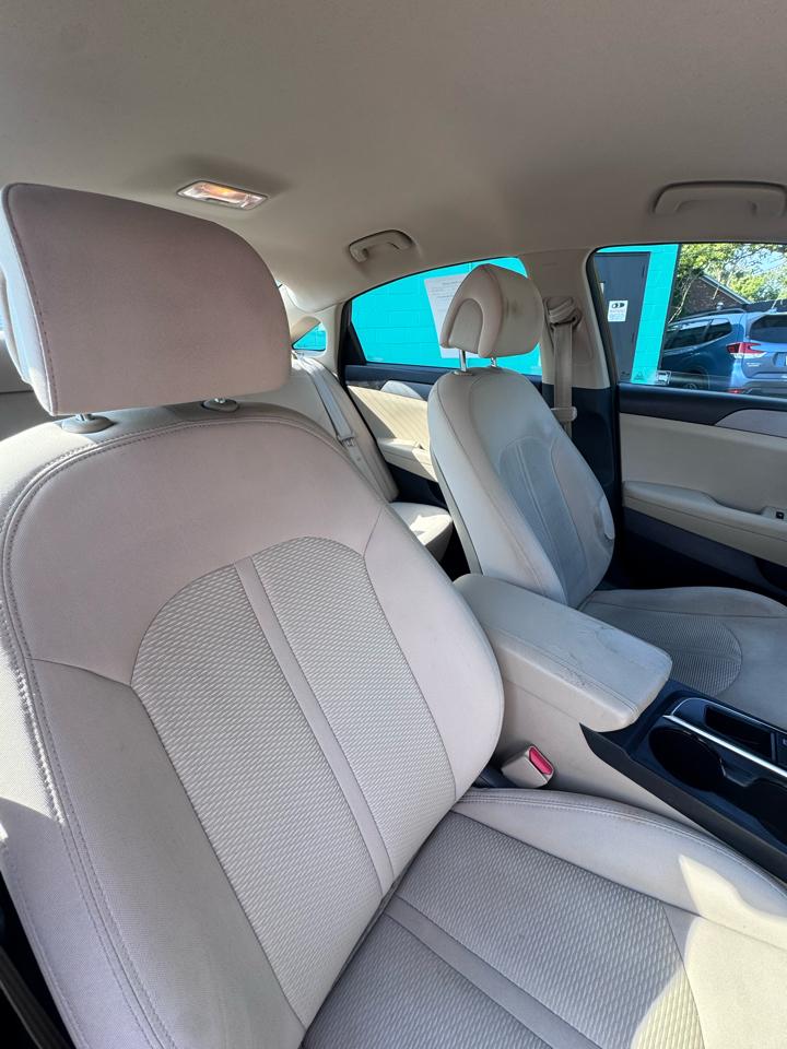 Hyundai Sonata 4dr Sdn 2.4L SE 2016