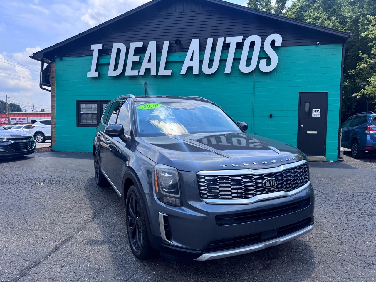 Kia Telluride S FWD 2020
