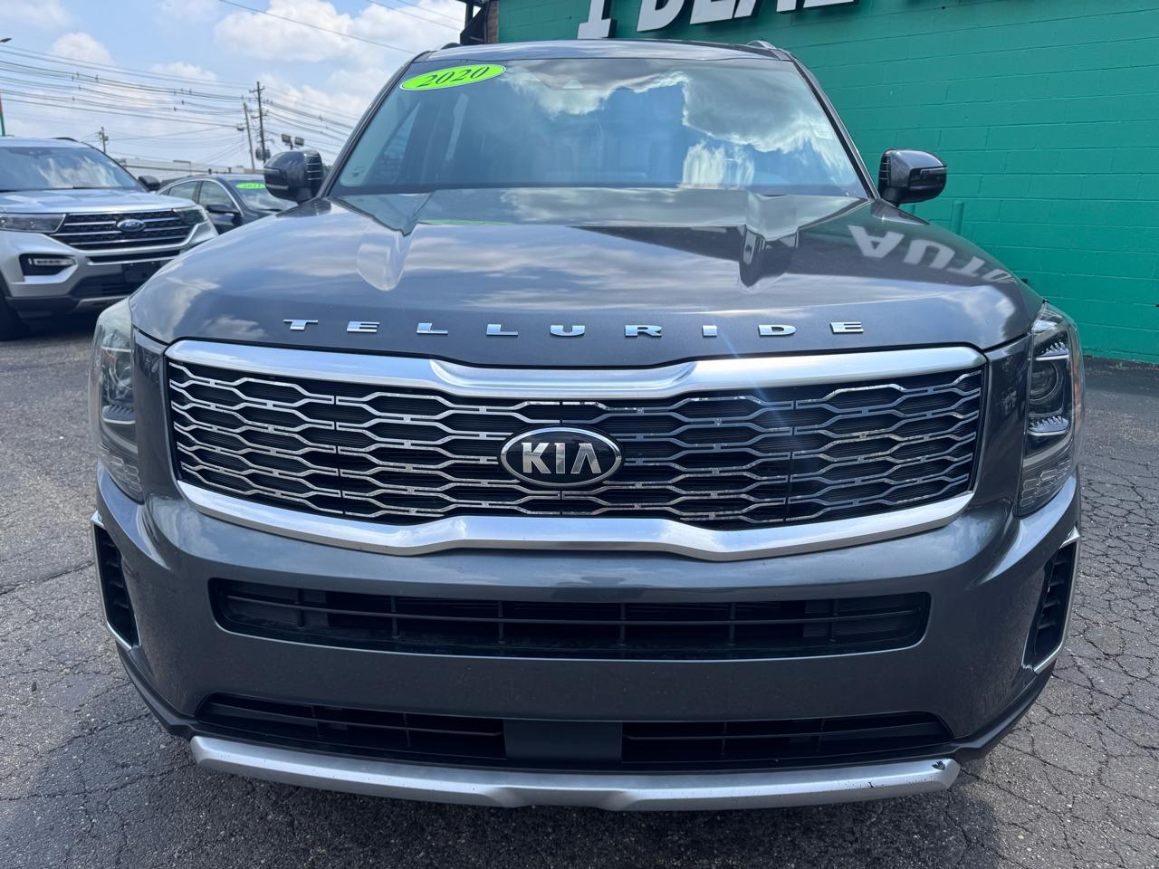 Kia Telluride S FWD 2020