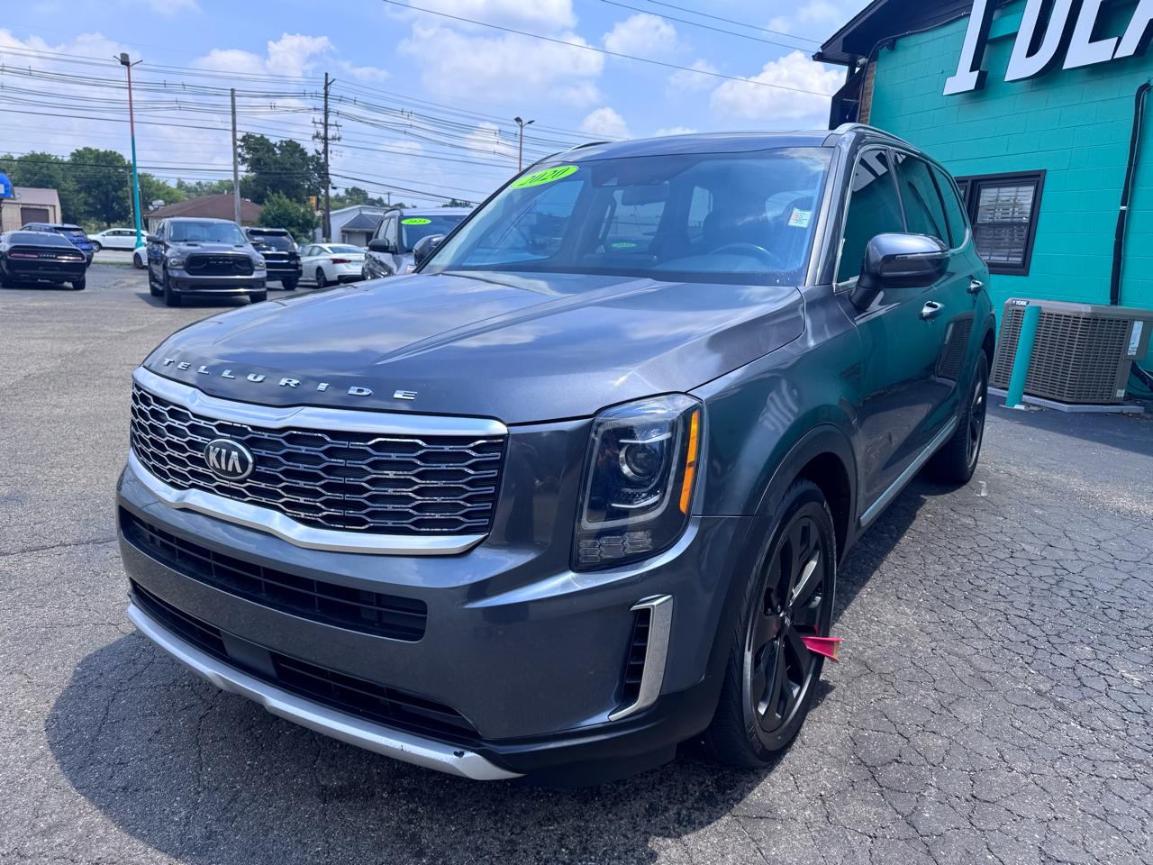 Kia Telluride S FWD 2020