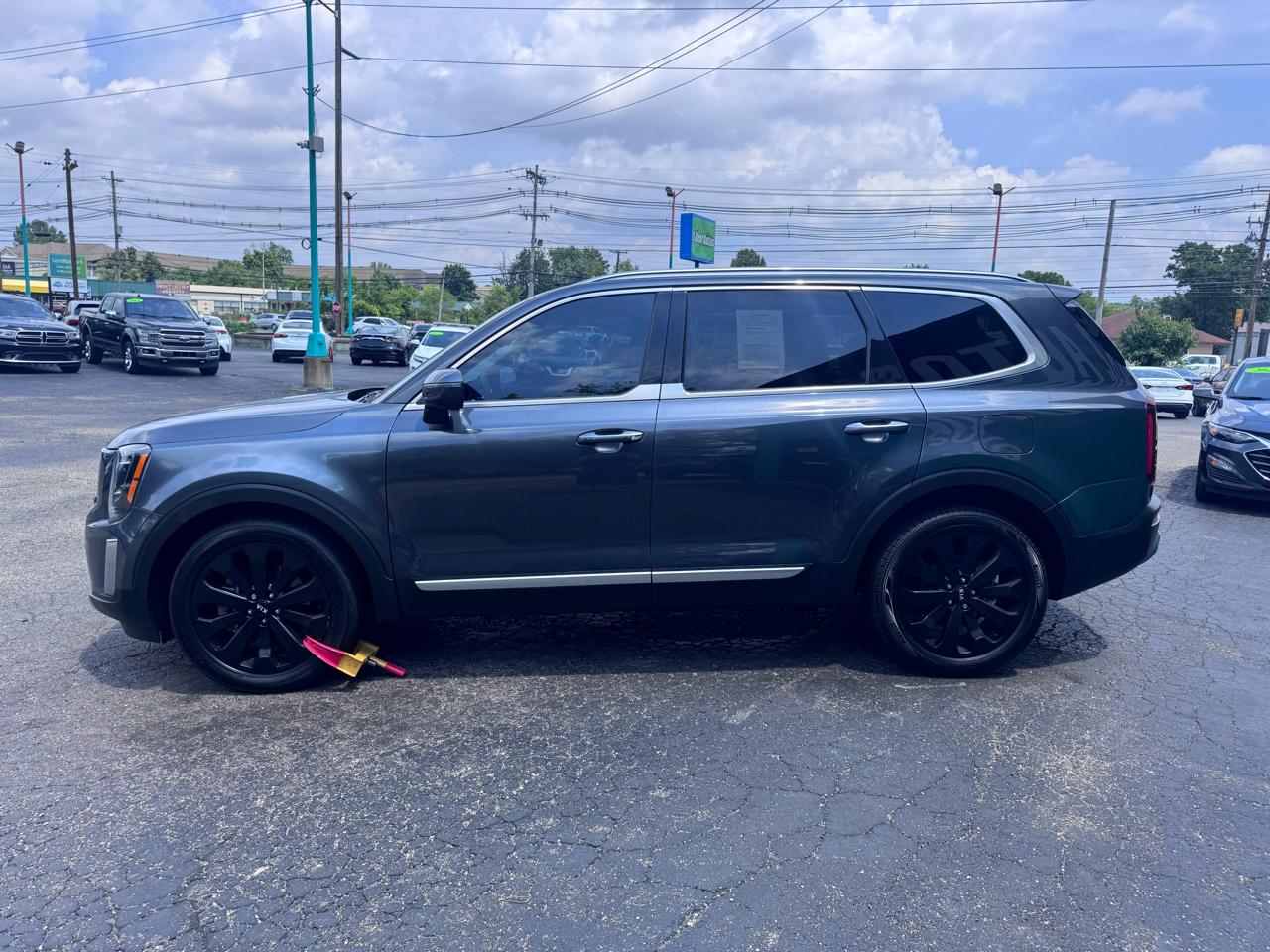 Kia Telluride S FWD 2020