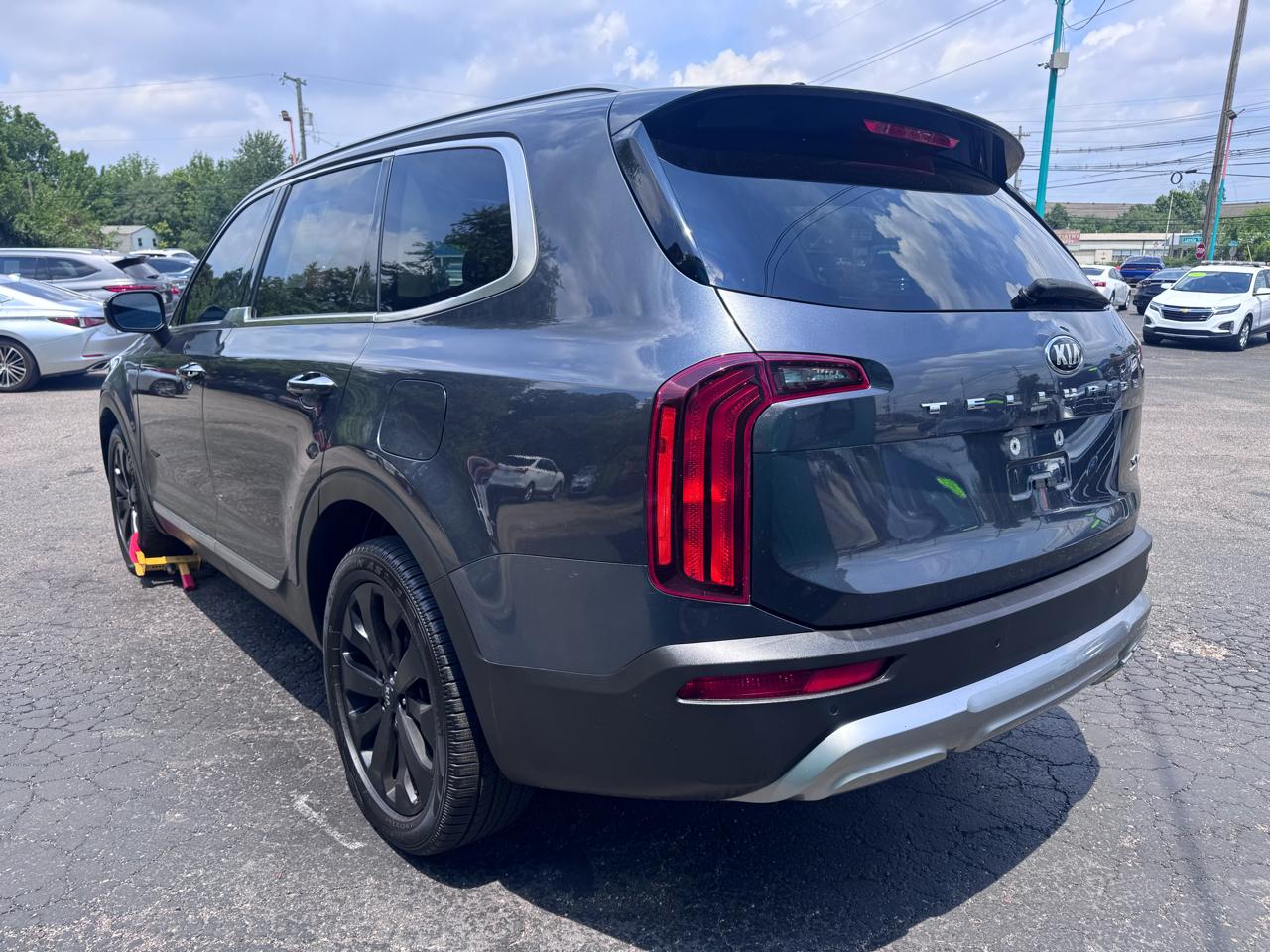 Kia Telluride S FWD 2020