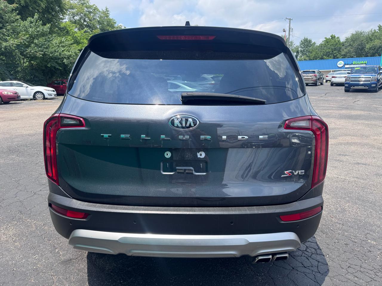 Kia Telluride S FWD 2020