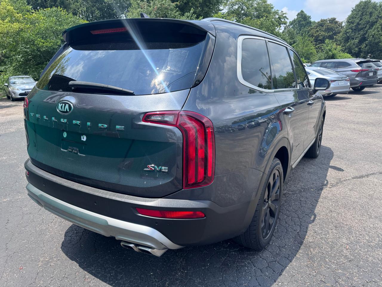 Kia Telluride S FWD 2020