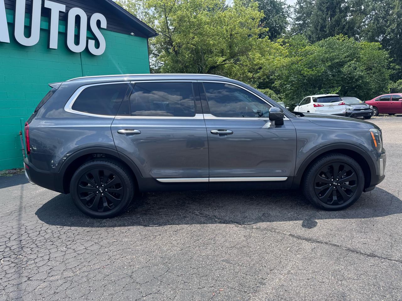 Kia Telluride S FWD 2020