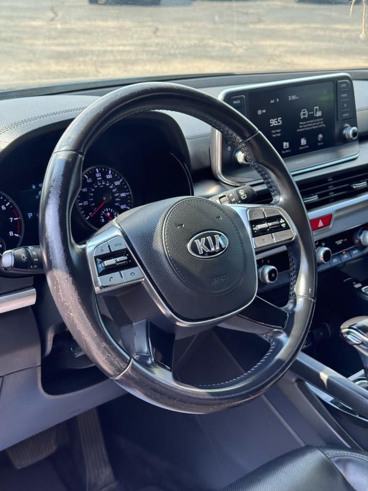 Kia Telluride S FWD 2020