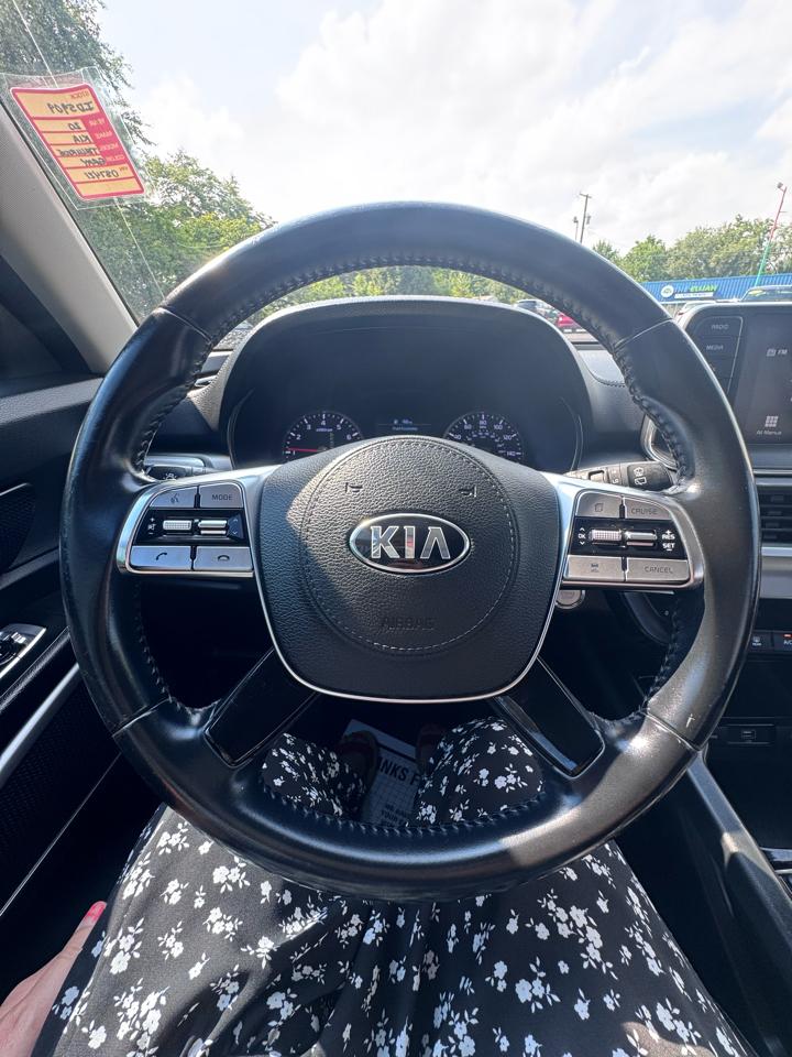 Kia Telluride S FWD 2020