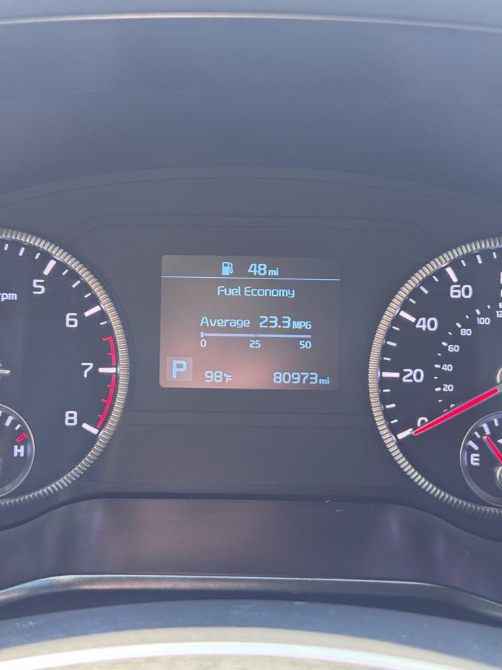Kia Telluride S FWD 2020