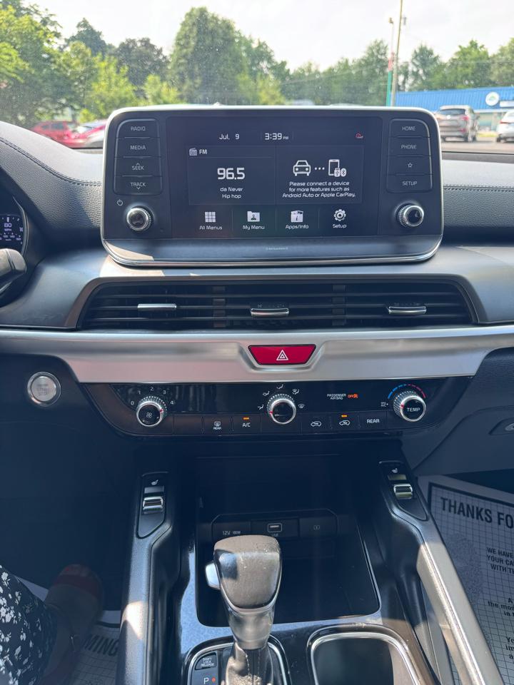 Kia Telluride S FWD 2020