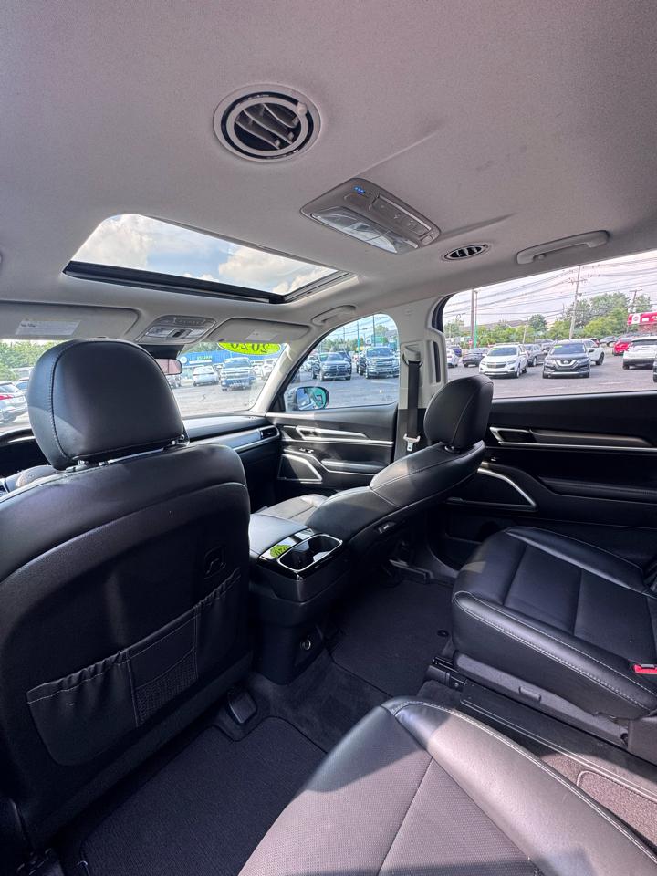 Kia Telluride S FWD 2020