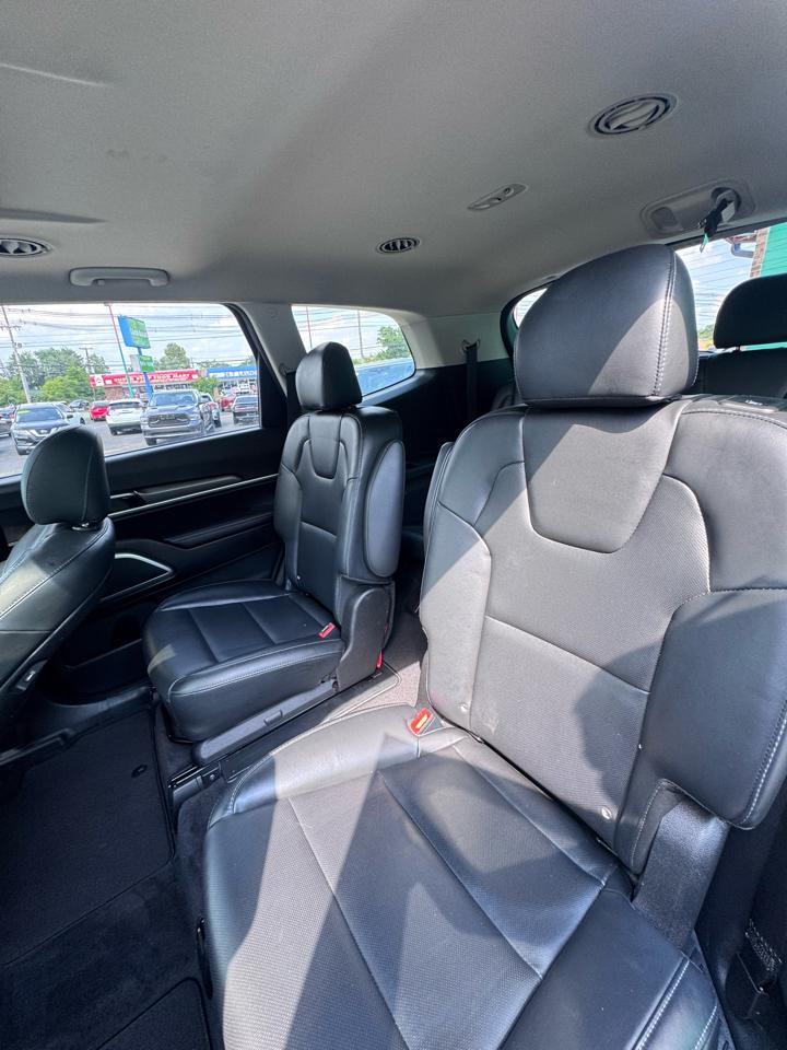 Kia Telluride S FWD 2020