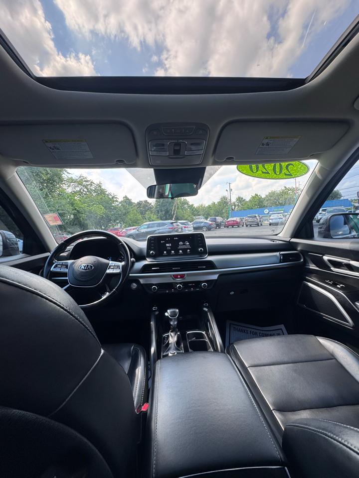 Kia Telluride S FWD 2020